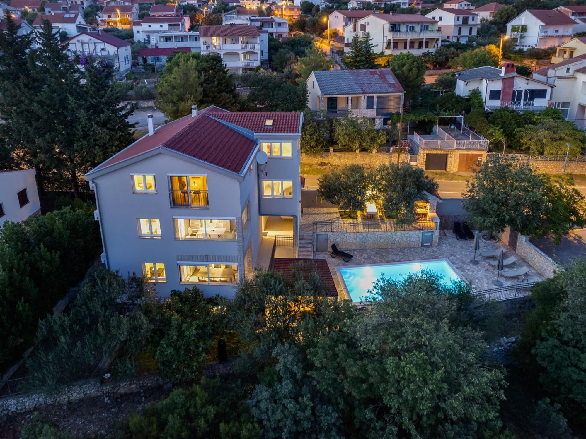 Apartment Relax-2 By Interhome Maslenica Exterior foto