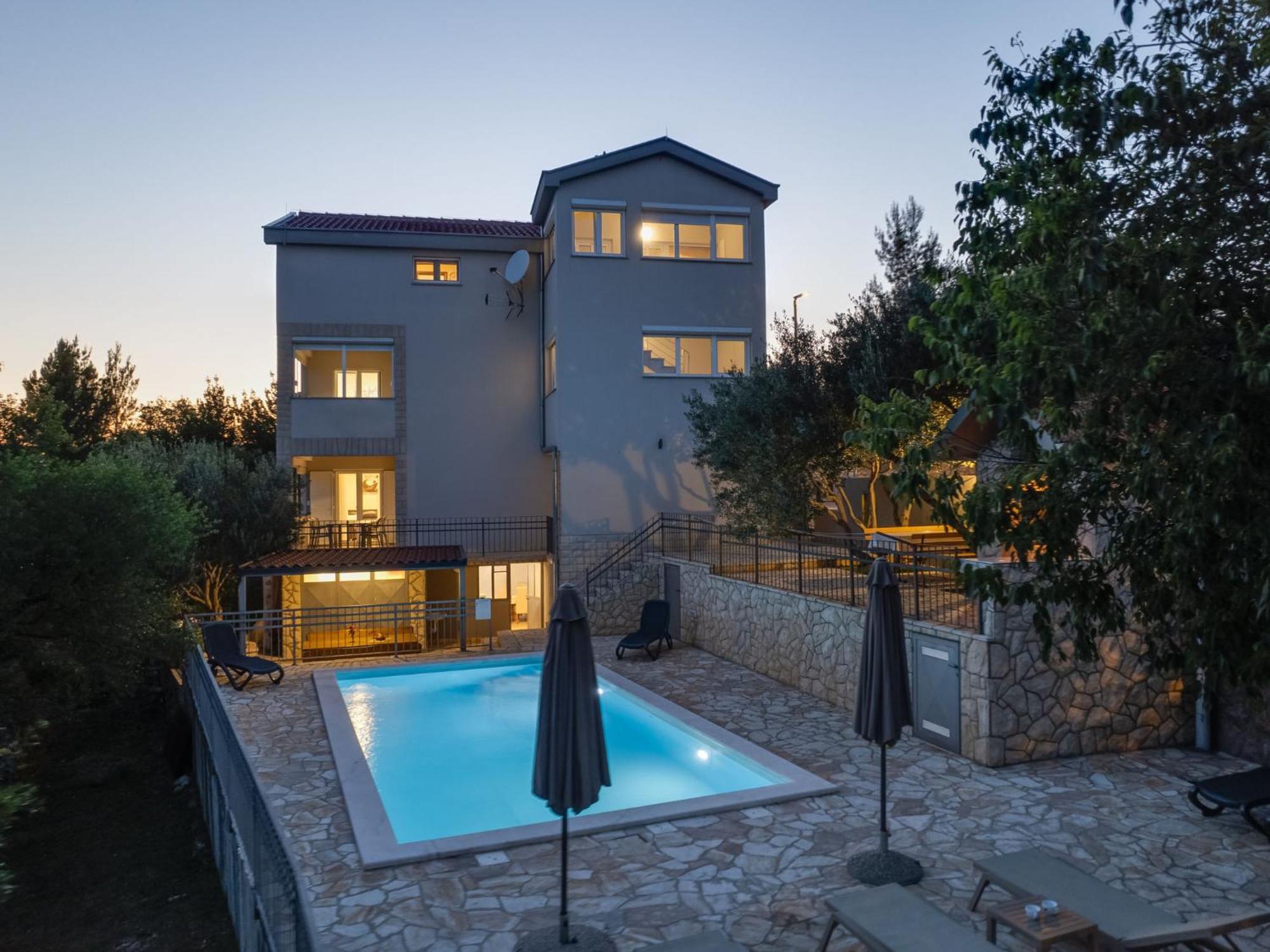Apartment Relax-2 By Interhome Maslenica Exterior foto