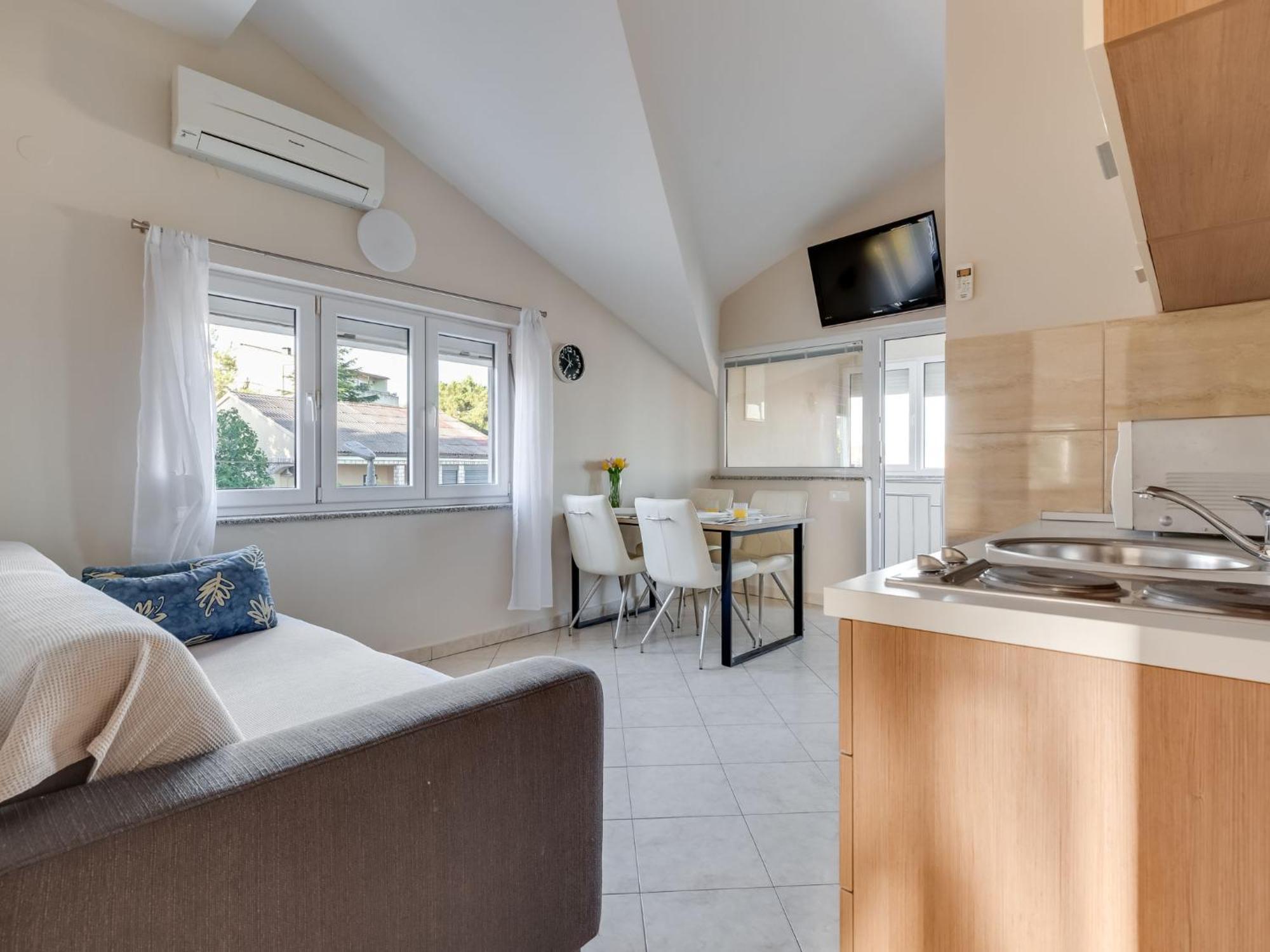 Apartment Relax-2 By Interhome Maslenica Exterior foto