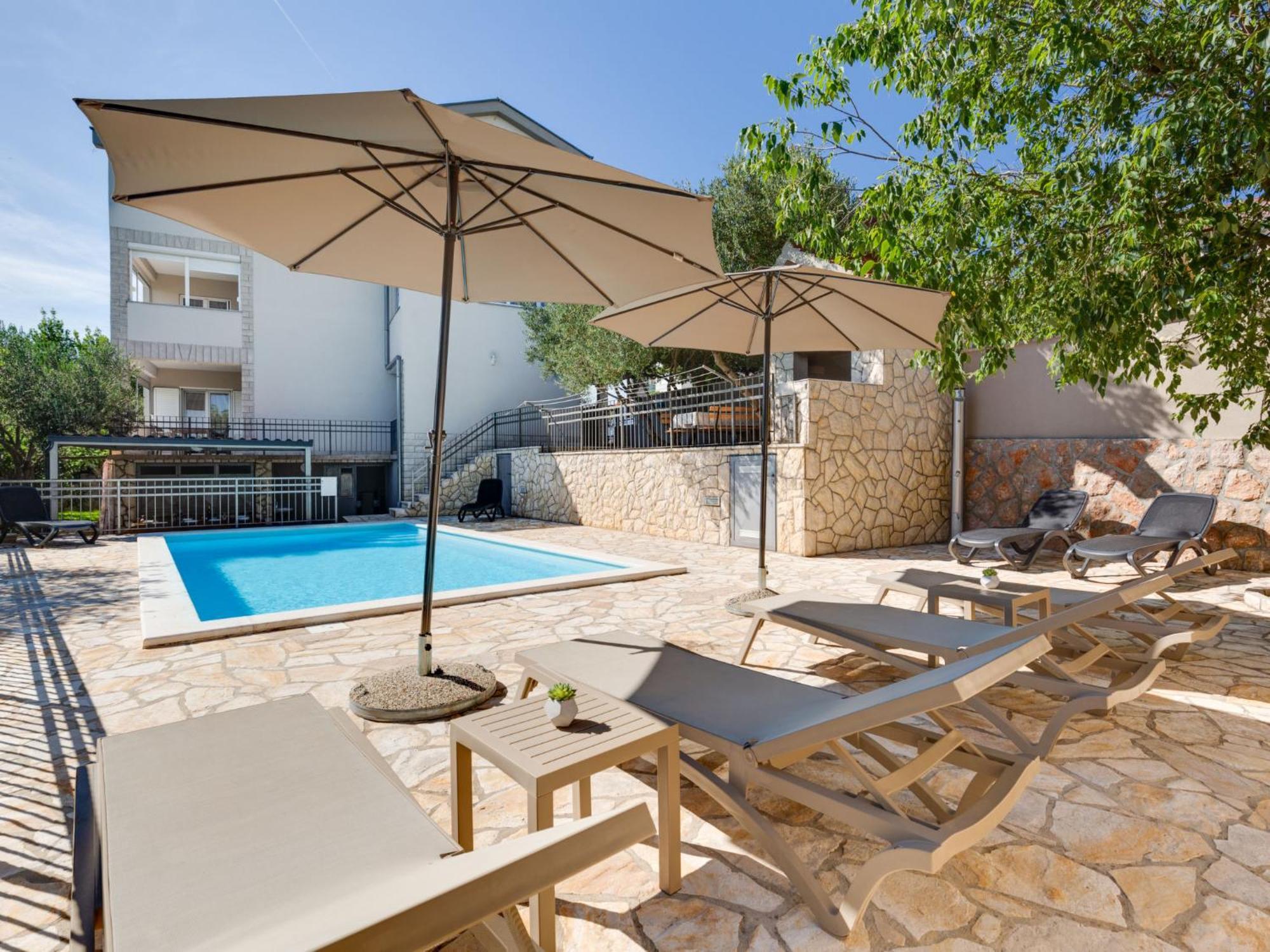 Apartment Relax-2 By Interhome Maslenica Exterior foto