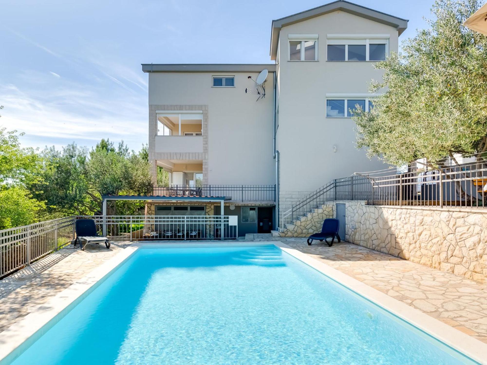 Apartment Relax-2 By Interhome Maslenica Exterior foto